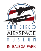 San Diego Air and Space Museum Logo